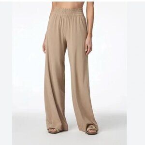 Vuori Villa Wideleg Khaki Pants XS